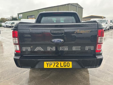 Ford Ranger WILDTRAK ECOBLUE MSRT 7