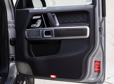 Mercedes-Benz G Class Magno Edition 24