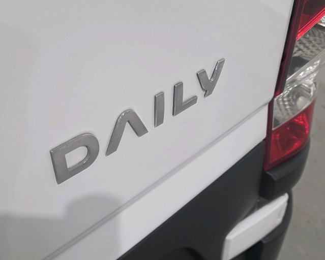 Iveco Daily Daily 35C14 Diesel 2.3 High Roof Business Van 4100L WB Hi-Matic