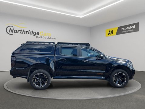 Ford Ranger 2.0 EcoBlue Wildtrak Auto 4WD Euro 6 (s/s) 4dr 10