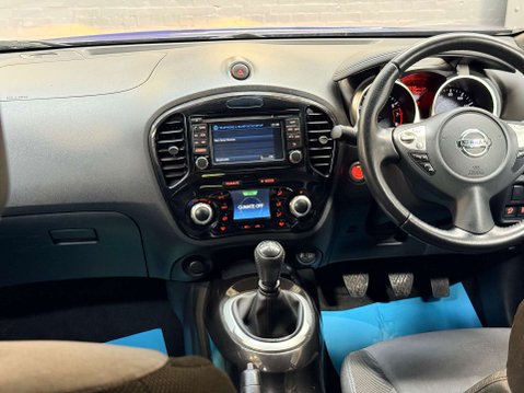 Nissan Juke 1.2 Juke N-Connecta DiG-T 5dr 45