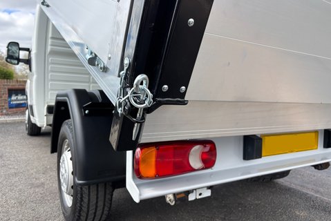 Citroen Relay 35 L2 Single Cab Tipper - Air Con / New Body 21