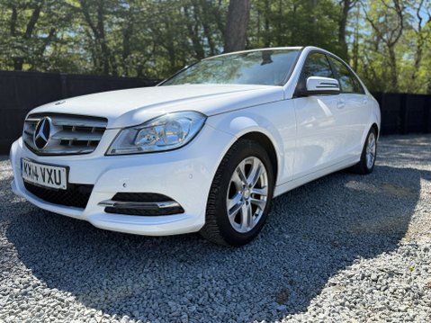 Mercedes-Benz C Class 1.6 C180 Executive SE Premium Auto 4dr 8