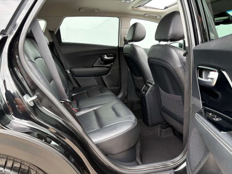 Kia Niro 1.6 Niro 4 HEV Semi-Auto 5dr 24