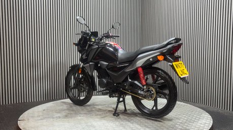 Honda CB 2021 ONLY 12K, JUST SERVICED, NEW MOT, WARRANTY LEARNER 125CC 5