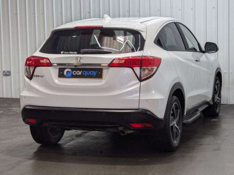 Honda HR-V 1.6 HR-V SE I-DTec 5dr 39