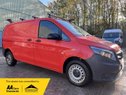 Mercedes-Benz Vito 1.6 111 CDI Panel Van 5dr Diesel Manual FWD L1 Euro 5 (114 ps)