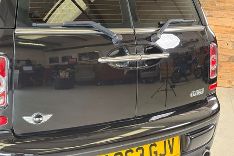 Mini Clubman 1.6 Cooper Estate 5dr Petrol Auto Euro 6 (122 ps) 73