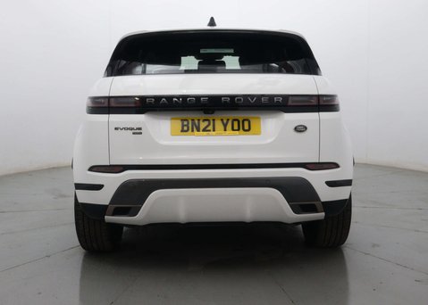 Land Rover Range Rover Evoque 1.5 Range Rover Evoque R-Dynamic HSE P300e Auto 4WD 5dr 11