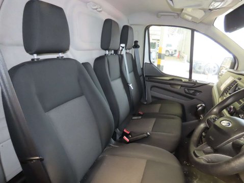 Ford Transit Custom 2.0 Transit Custom 280 Air Con 4