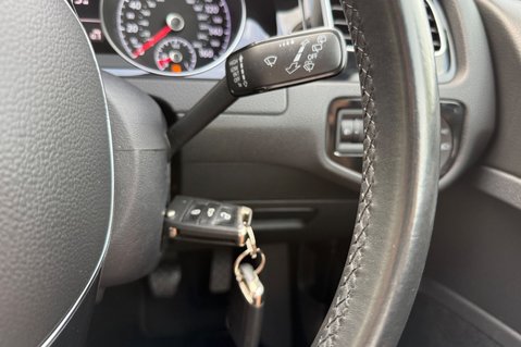 Volkswagen Golf GT EDITION TSI ACT BMT -£35 ROAD TAX -PANORAMIC SUNROOF -10 SERVICES 36