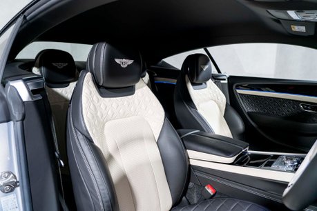 Bentley Continental GT V8. MULLINER SPEC. TOURING SPEC. CENTENARY SPEC. ROTATING DISPLAY. B&O. 20