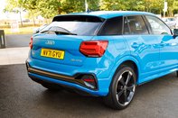 Audi Q2 TFSI S LINE BLACK EDITION 8