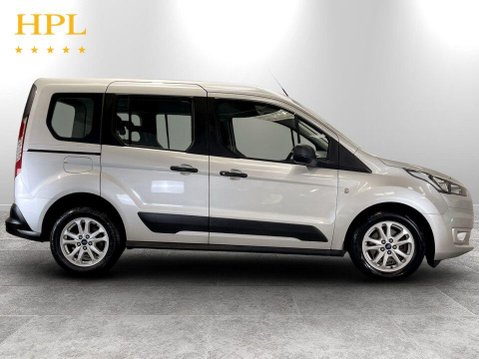 Ford Tourneo Connect 1.5 EcoBlue Zetec MPV 5dr Diesel Manual Euro 6 (s/s) (120 ps) 8
