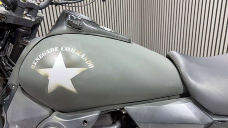 Um Renegade 2017 17K RUNNING CRUISER BIKE PROJECT 125CC LEARNER 10