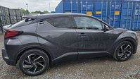 Toyota C-HR 1.8 VVT-h Dynamic SUV 5dr Petrol Hybrid CVT Euro 6 (s/s) (122 ps) 36