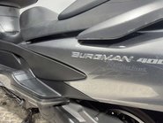 Suzuki Burgman AN 2009 27K MOT SERVICED 400CC MAXI SCOOTER RIDES / LOOKS GOOD 25