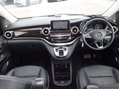 Mercedes-Benz V Class 2.2 V220d MPV 5dr Diesel G-Tronic+ Euro 6 (s/s) 8 Seat LWB (163 ps) 4