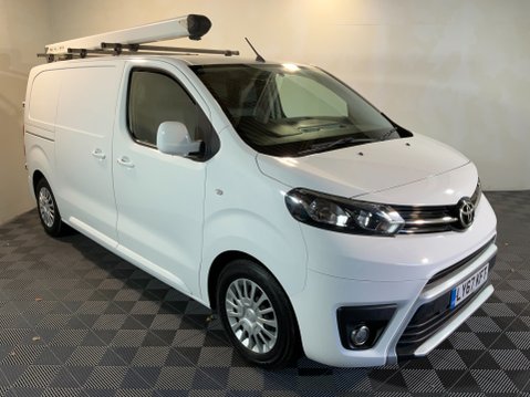 Toyota Proace L1 COMFORT 31