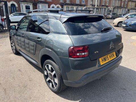 Citroen C4 Cactus 1.6 BlueHDi Flair Euro 6 (s/s) 5dr 4
