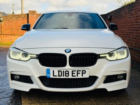 BMW 3 Series 2.0 320i M Sport Shadow Edition Saloon 4dr Petrol Auto Euro 6 (s/s) (184 ps 4