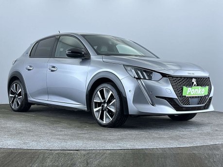 2020 Peugeot 208
