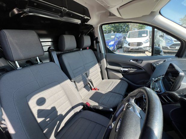 Ford Transit Connect AUTO (SOLD) LWB L2H1 Low Roof Limited Air Con Alloys Sensors EURO 6 NO VAT 28