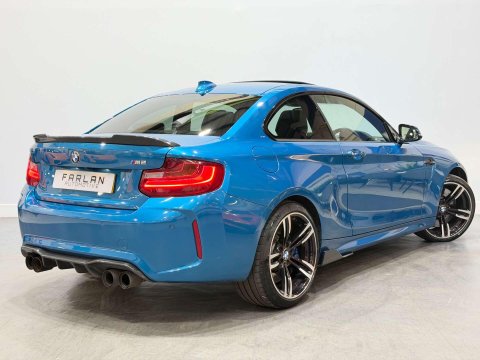 BMW M2 3.0i Coupe 2dr Petrol DCT Euro 6 (s/s) (370 ps) 36