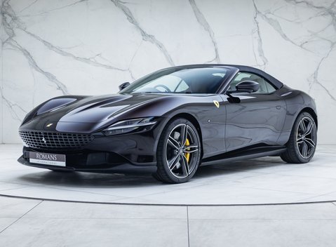 Ferrari Roma SPIDER 10