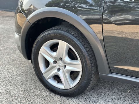 Dacia Sandero 1.5 Sandero Stepway Ambiance dCi 5dr 20