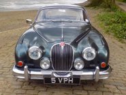 Jaguar MK2 3.4 Manual + Overdrive 7