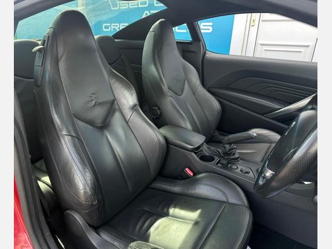 Peugeot RCZ 2.0 HDi GT Coupe 2dr Diesel Manual Euro 5 (163 ps) 9