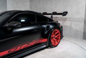Porsche 911 GT3 RS PDK. WEISSACH PACKAGE. FULL SATIN PPF. PCCBS. LIFT. 52