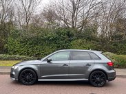 Audi A3 1.5 TFSI CoD Black Edition Sportback S Tronic Euro 6 (s/s) 5dr 9