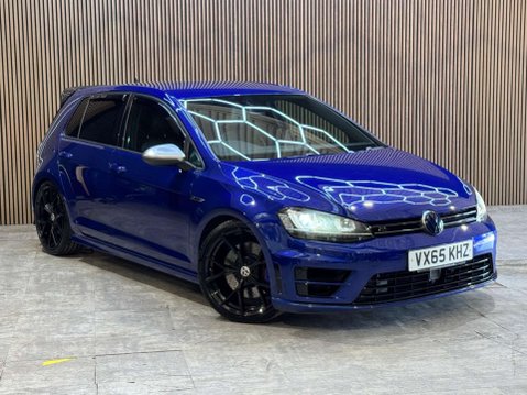 Volkswagen Golf 2.0 Golf R DSG 4WD 5dr 11