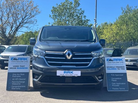 Renault Trafic 2.0 Trafic LL30 Sport+ Blue dCi 5