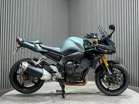 Yamaha FZ1 FAZER 2008 38K GOOD RUNNING PROJECT BIKE SPARES OR REPAIR