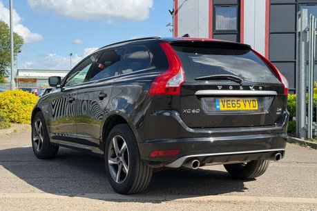 Volvo XC60 2.4 XC60 R-Design Nav D4 AWD 4WD 5dr 21