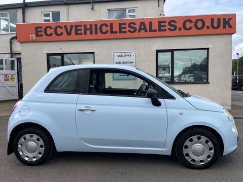 Fiat 500 1.2 500 Pop 3dr 15