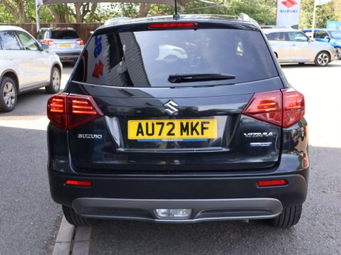 Suzuki Vitara 1.4 Boosterjet MHEV SZ-T Euro 6 (s/s) 5dr 7