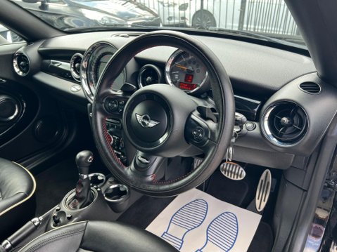 Mini Coupe 2.0 Cooper SD Auto Euro 5 2dr 22