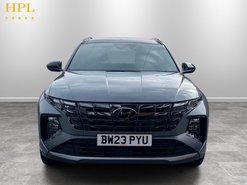 Hyundai TUCSON 1.6 T-GDi MHEV N Line S SUV 5dr Petrol Hybrid DCT Euro 6 (s/s) (150 ps)
