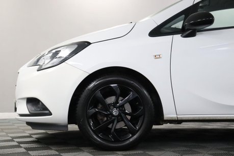 Vauxhall Corsa GRIFFIN 27