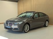 BMW 5 Series 3.0 535d M Sport Gran Turismo Auto 5dr 9