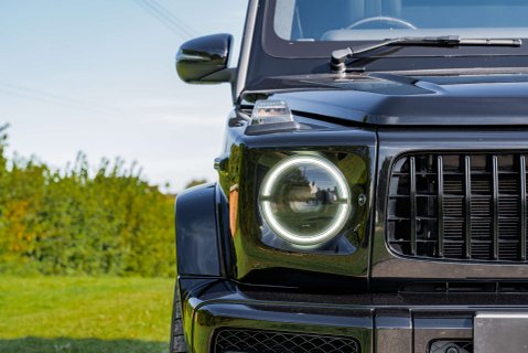 Mercedes-Benz G Class G63 AMG 24