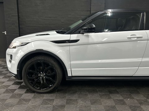 Land Rover Range Rover Evoque 2.2 Range Rover Evoque Dynamic SD4 Auto 4WD 3dr 14