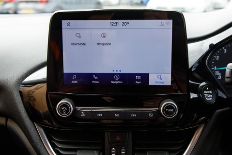 Ford Fiesta TITANIUM 23