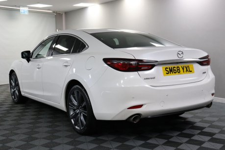 Mazda 6 SPORT NAV PLUS 5