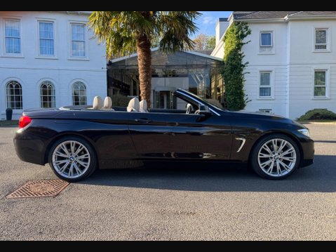 BMW 4 Series 2.0 420d Luxury Auto Euro 6 (s/s) 2dr 3