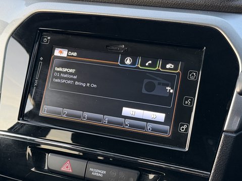 Suzuki Vitara 1.6 SZ-T 5dr Auto 24